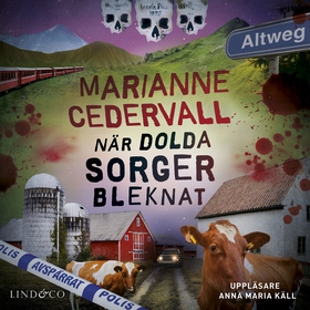 När dolda sorger bleknat (ljudbok) av Marianne 