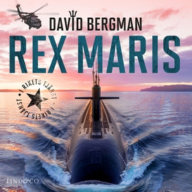 Rex Maris (ljudbok) av David Bergman