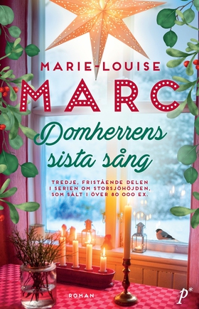 Domherrens sista sång (e-bok) av Marie-Louise M