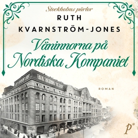 Väninnorna på Nordiska Kompaniet (ljudbok) av R