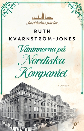 Väninnorna på Nordiska Kompaniet (e-bok) av Rut