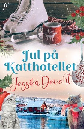 Jul på Katthotellet (e-bok) av Jessika Devert