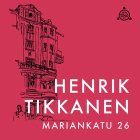 Mariankatu 26 (ljudbok) av Henrik Tikkanen