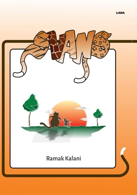Svans (e-bok) av Ramak Kalani