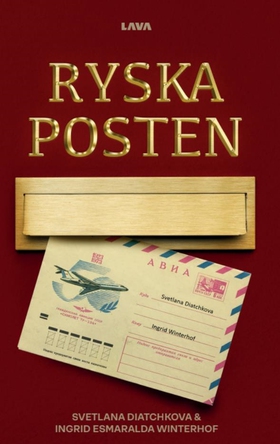 Ryska posten (e-bok) av Svetlana Diatchkova, In