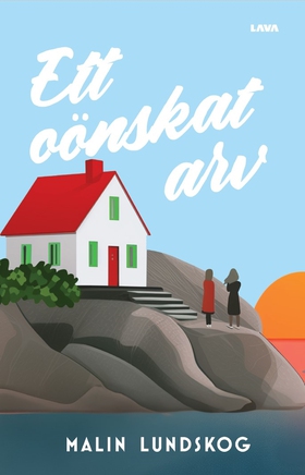 Ett oönskat arv (e-bok) av Malin Lundskog