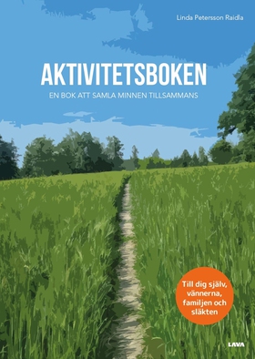Aktivitetsboken (e-bok) av Linda Petersson-Raid