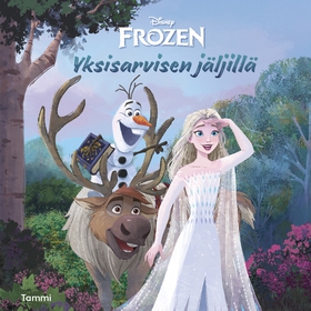 Frozen. Yksisarvisen jäljillä (ljudbok) av Disn