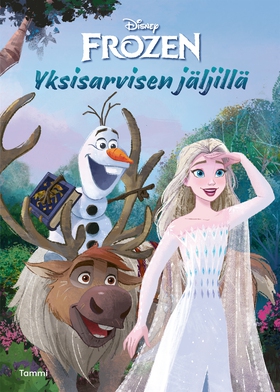 Frozen. Yksisarvisen jäljillä (e-bok) av Disney