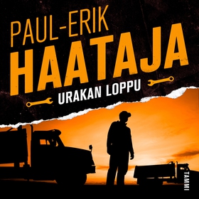 Urakan loppu (ljudbok) av Paul-Erik Haataja