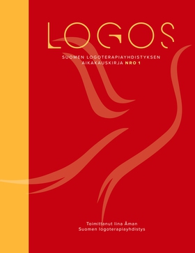 Logos: Suomen logoterapiayhdistyksen aikakauski