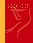 Logos: Suomen logoterapiayhdistyksen aikakauskirja nro 1