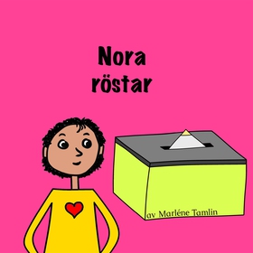 Nora röstar (e-bok) av Marléne Tamlin