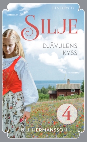 Djävulens kyss (e-bok) av B.J Hermansson