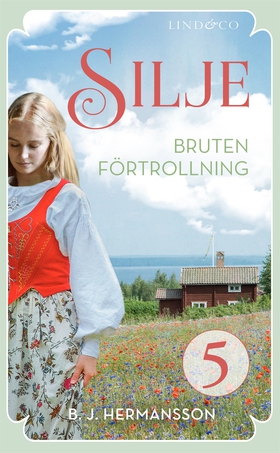 Bruten förtrollning (e-bok) av B.J. Hermansson