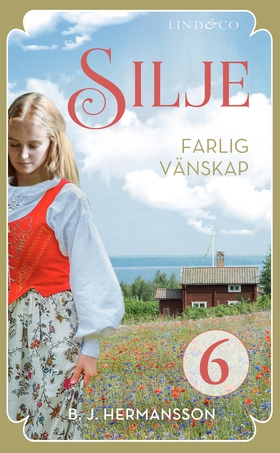 Farlig vänskap (e-bok) av B.J. Hermansson