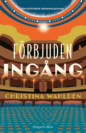 Förbjuden ingång (e-bok) av Christina Wahldén