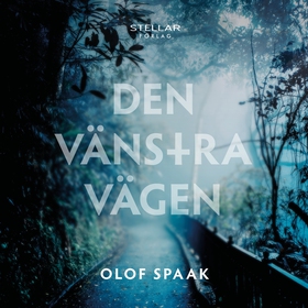 Den vänstra vägen (ljudbok) av Olof Spaak