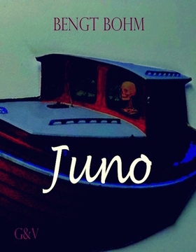 Juno (e-bok) av Bengt Bohm