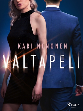 Valtapeli (e-bok) av Kari Nenonen