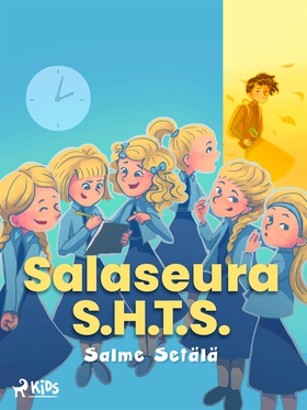 Salaseura S.H.T.S. (e-bok) av Salme Setälä