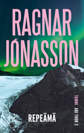 Repeämä (e-bok) av Ragnar Jónasson