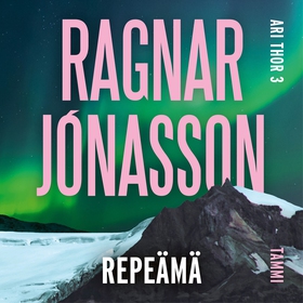 Repeämä (ljudbok) av Ragnar Jónasson
