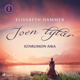 Joen tytär (ljudbok) av Elisabeth Hammer