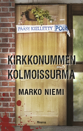 Kirkkonummen kolmoissurma (e-bok) av Marko Niem