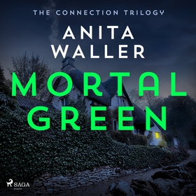 Mortal Green (ljudbok) av Anita Waller