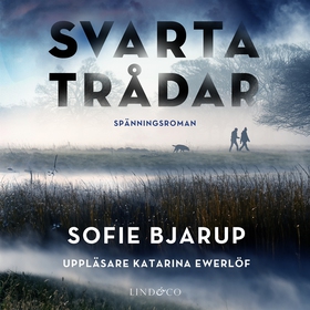 Svarta trådar (ljudbok) av Sofie Bjarup
