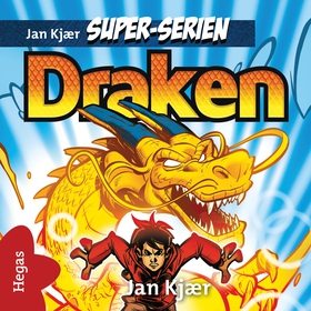 Draken (ljudbok) av Jan Kjaer