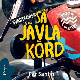 Så jävla körd (ljudbok) av Pär Sahlin