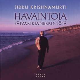 Havaintoja (ljudbok) av Jiddu Krishnamurti
