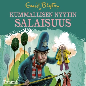 Kummallisen nyytin salaisuus (ljudbok) av Enid 