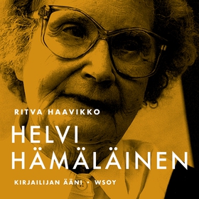 Kirjailijan ääni - Helvi Hämäläinen (ljudbok) a