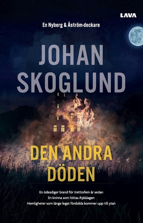 Den andra döden (e-bok) av Johan Skoglund