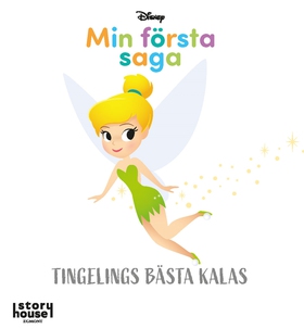 Tingelings bästa kalas (e-bok) av Nancy Parent