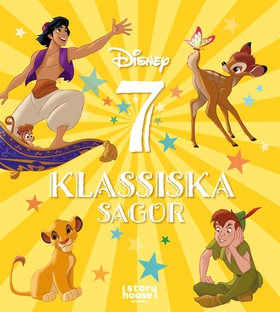 7 klassiska sagor (e-bok) av