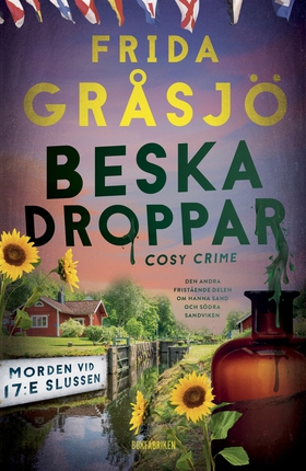 Beska droppar (e-bok) av Frida Gråsjö