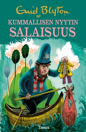 Kummallisen nyytin salaisuus (e-bok) av Enid Bl