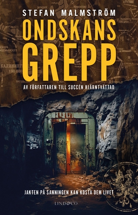 Ondskans grepp (e-bok) av Stefan Malmström