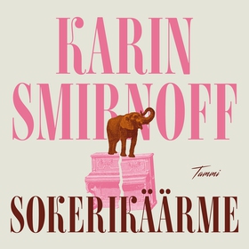 Sokerikäärme (ljudbok) av Karin Smirnoff