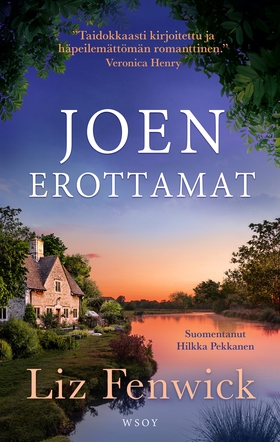 Joen erottamat (e-bok) av Liz Fenwick