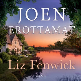 Joen erottamat (ljudbok) av Liz Fenwick