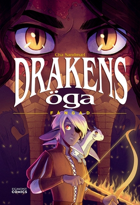 Drakens öga 3 - Fångad (Läs & lyssna) (e-bok) a