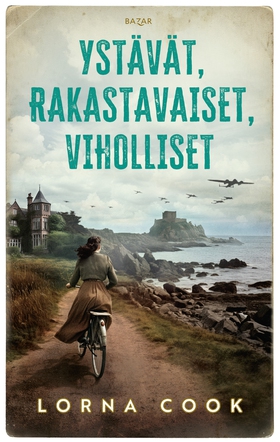 Ystävät, rakastavaiset, viholliset (e-bok) av L