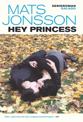 Hey Princess (e-bok) av Mats Jonsson