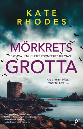 Mörkrets grotta (e-bok) av Kate Rhodes