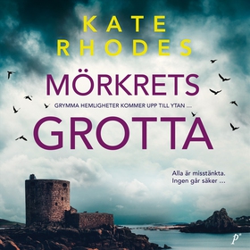 Mörkrets grotta (ljudbok) av Kate Rhodes